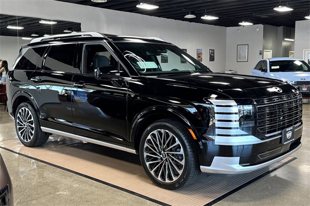 New 2026 Hyundai Palisade Calligraphy image 5