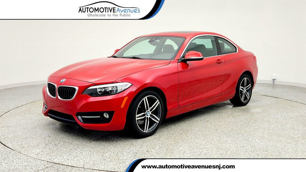 Used 2017 BMW 230i xDrive Coupe