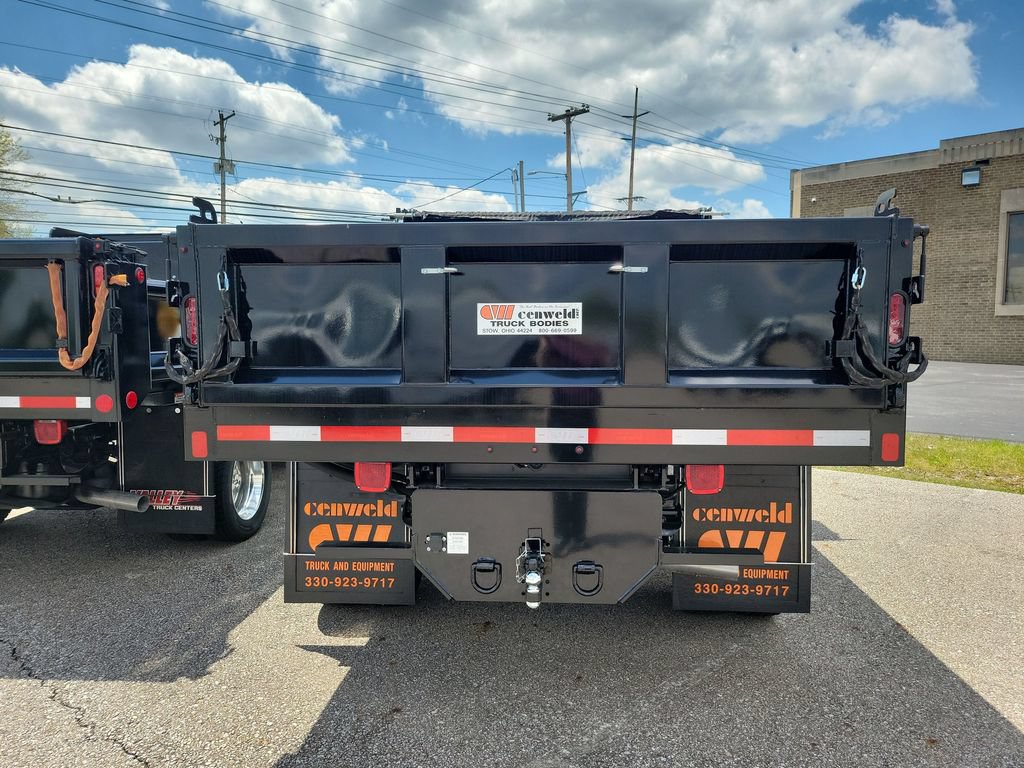 New 2024 RAM 5500 Tradesman AWD/4WD image 6