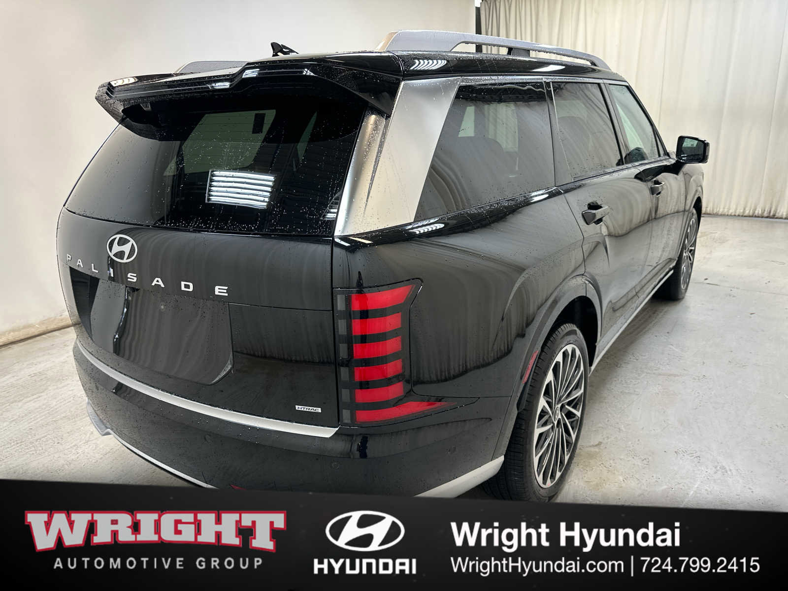 New 2026 Hyundai Palisade Calligraphy image 6