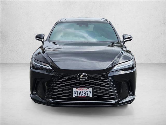 Used 2025 Lexus RX 350h w/ Convenience Package AWD/4WD image 2