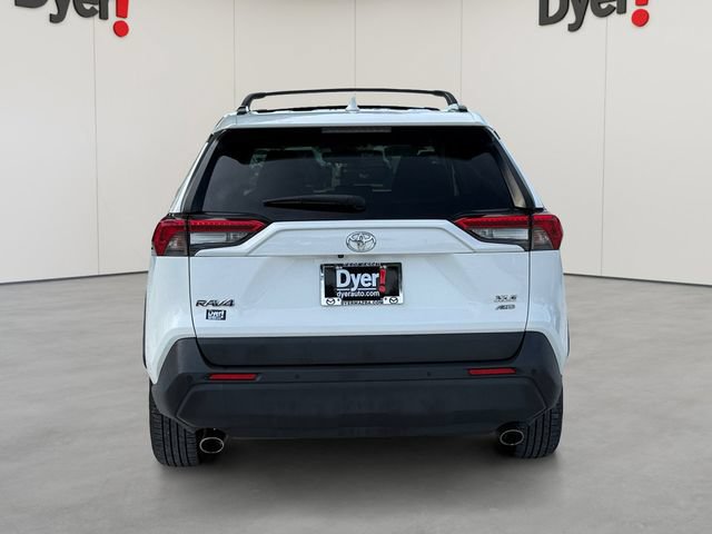Used 2019 Toyota RAV4 XLE w/ Convenience Package AWD/4WD image 5