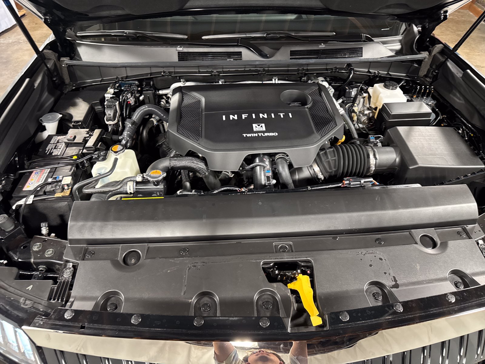 Certified 2026 INFINITI QX80 Autograph AWD/4WD image 31