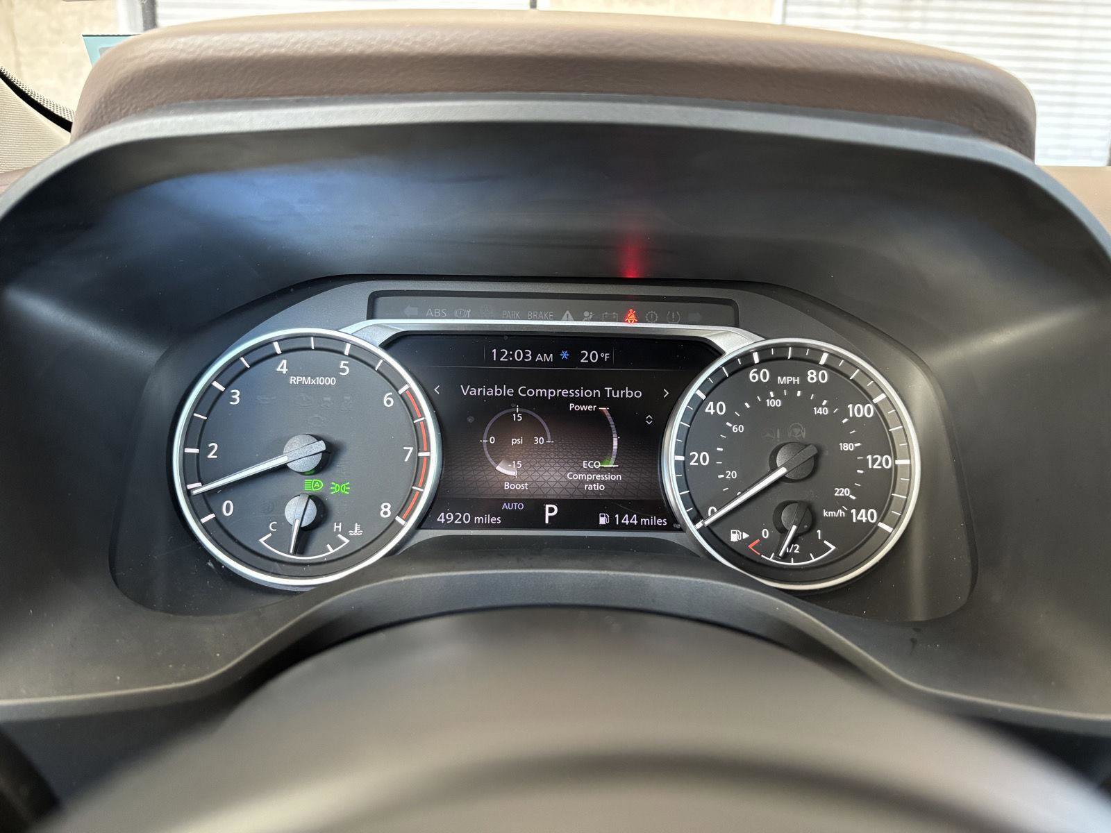 Used 2023 Nissan Rogue S image 12