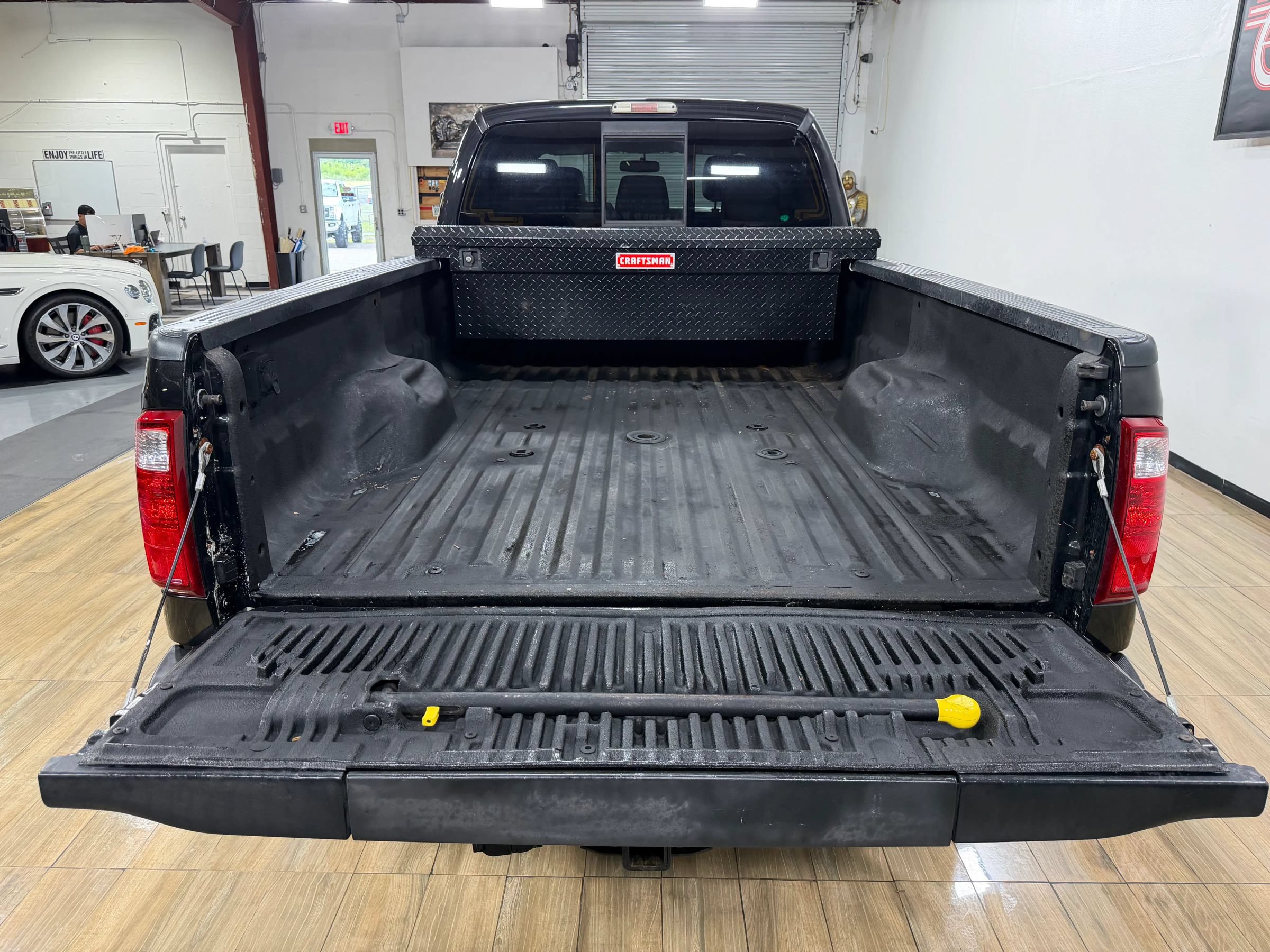 Used 2013 Ford F350 Lariat w/ Lariat Ultimate Pkg AWD/4WD image 8