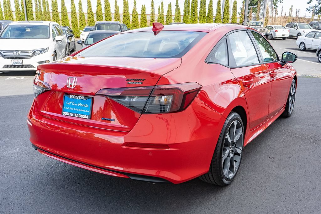 New 2026 Honda Civic Sport Touring image 6