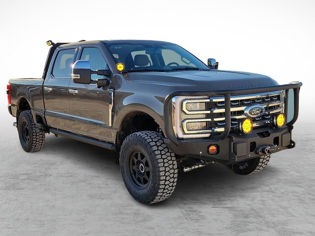 New 2026 Ford F250 Lariat w/ Lariat Premium Package AWD/4WD image 1