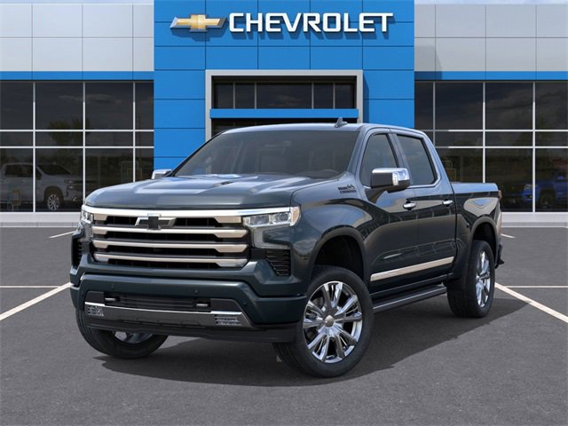 New 2026 Chevrolet Silverado 1500 High Country image 6