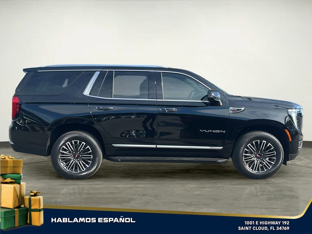 Certified 2026 GMC Yukon Elevation image 8