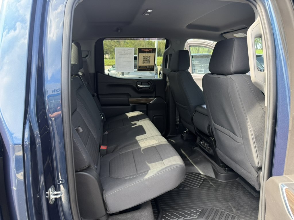Certified 2020 Chevrolet Silverado 1500 RST AWD/4WD image 33