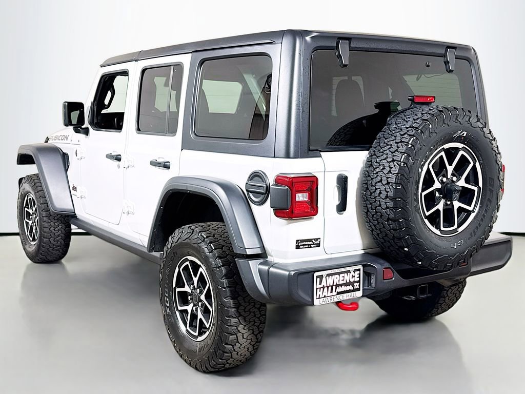 Used 2024 Jeep Wrangler Unlimited Rubicon image 6