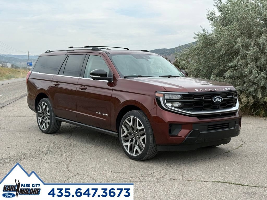 New 2027 Ford Expedition Max Platinum w/ Platinum Ultimate Package AWD/4WD image 7
