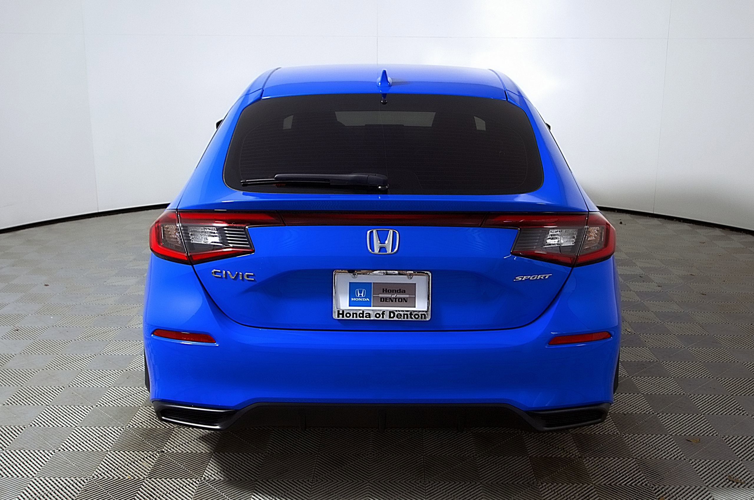 Certified 2026 Honda Civic Sport image 8