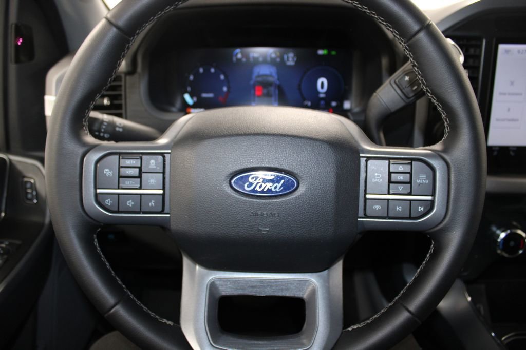 Used 2025 Ford F150 XLT w/ Equipment Group 302A MID image 36
