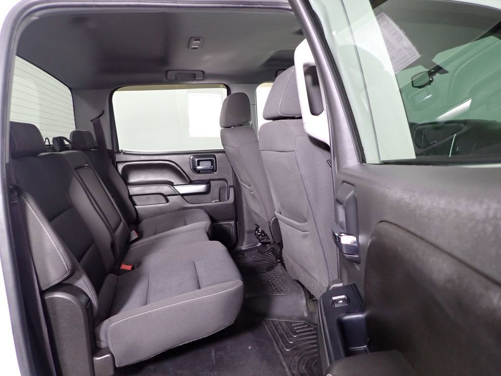 Used 2016 Chevrolet Silverado 1500 LT w/ All Star Edition image 29