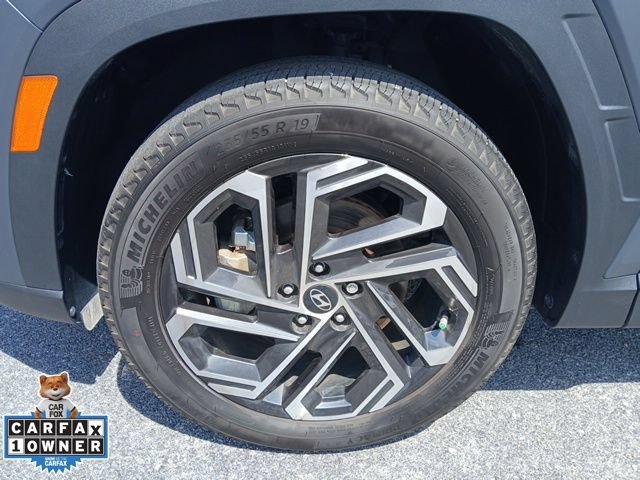 Used 2025 Hyundai Tucson Limited AWD/4WD image 2