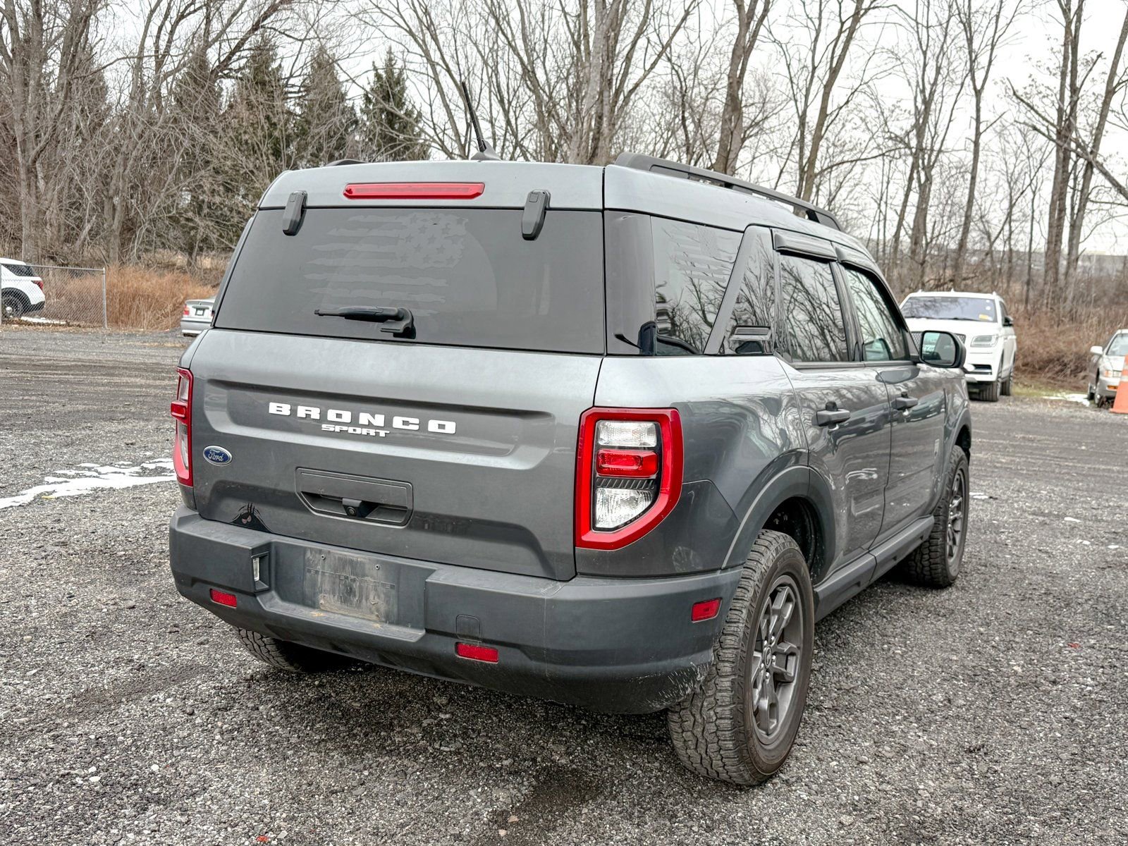 Used 2021 Ford Bronco Sport Big Bend image 6