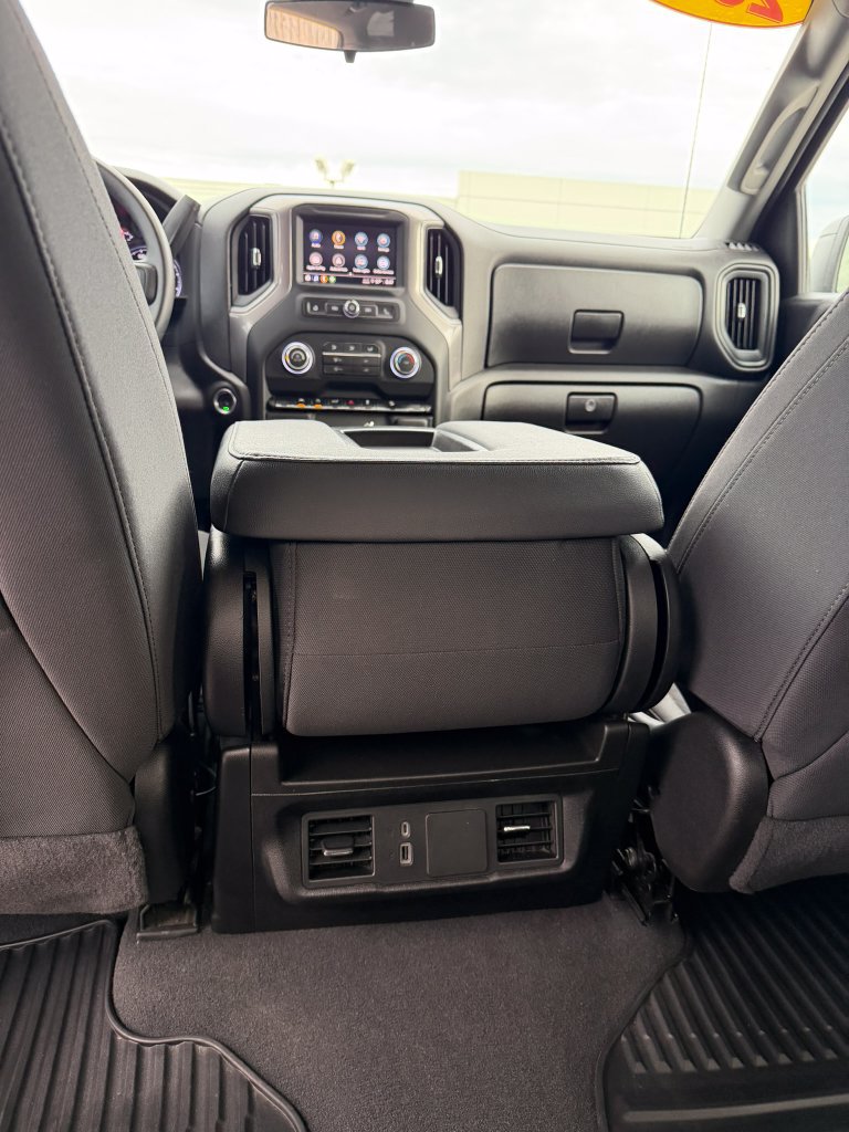 Used 2024 Chevrolet Silverado 1500 Custom Trail Boss AWD/4WD image 21