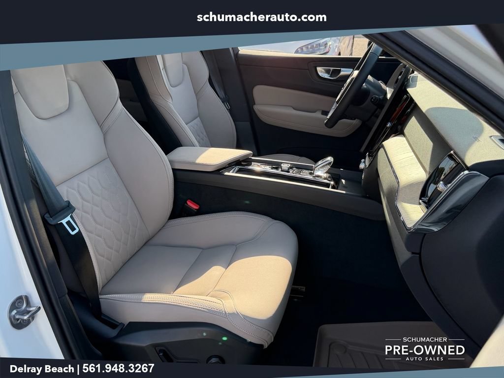 Used 2026 Volvo XC60 B5 Plus w/ Protection Package Premier AWD/4WD image 16
