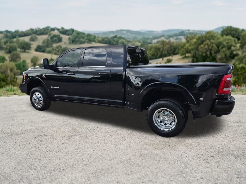 Used 2023 RAM 3500 Limited AWD/4WD image 7