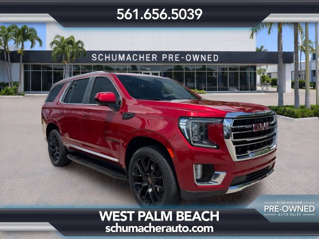 Certified 2024 GMC Yukon SLT