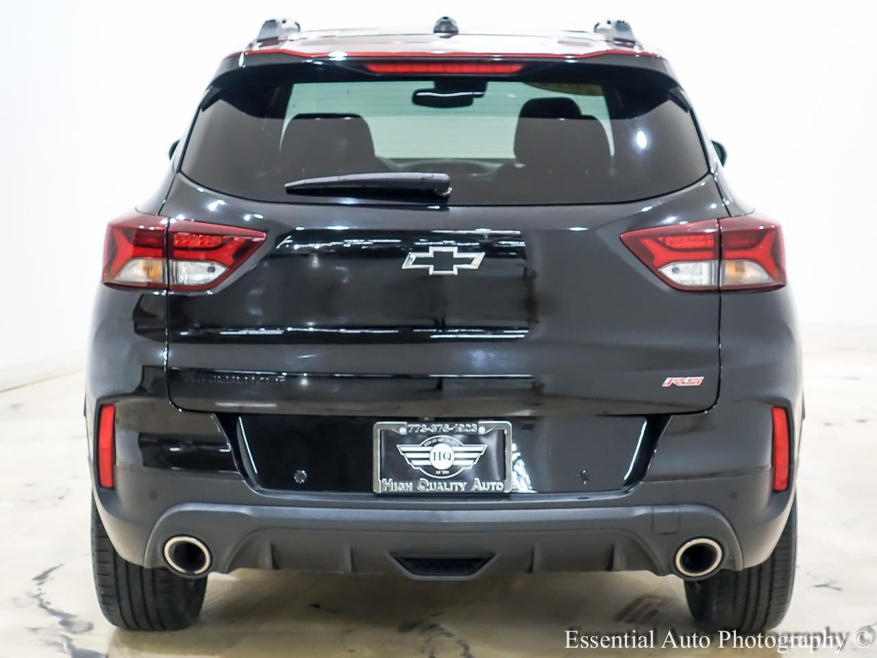 Used 2022 Chevrolet TrailBlazer RS w/ Sun and Liftgate Package image 7