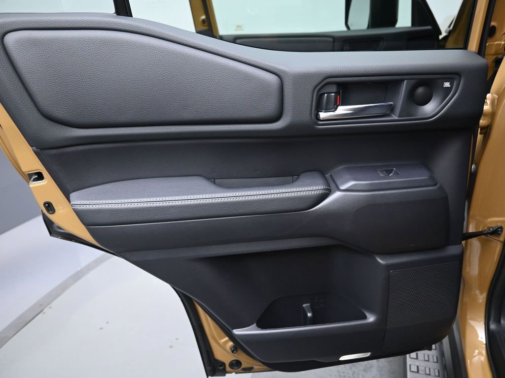 Certified 2025 Toyota Land Cruiser w/ Premium Package image 36