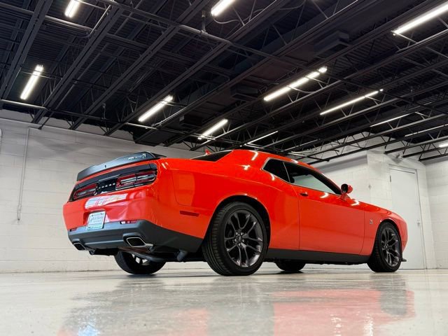 Used 2023 Dodge Challenger R/T Scat Pack RWD image 7