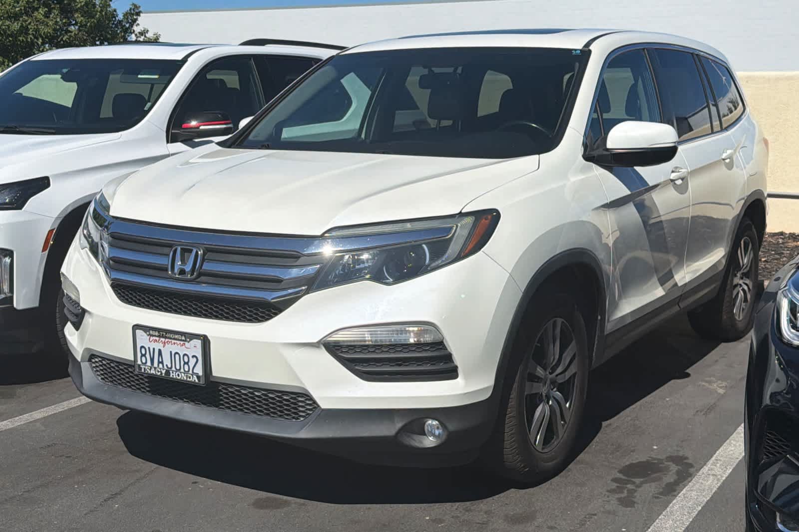 Used 2017 Honda Pilot EX-L