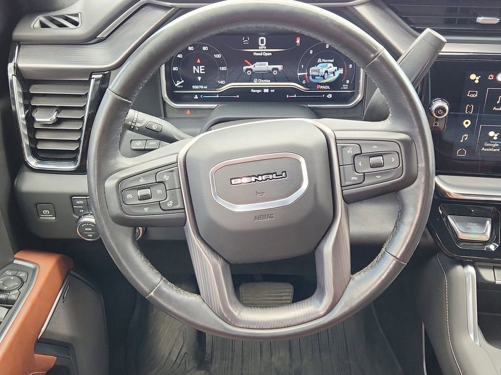 Certified 2024 GMC Sierra 2500 Denali Ultimate AWD/4WD image 12