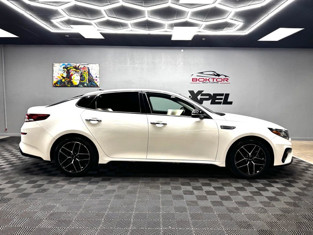Used 2020 Kia Optima SE image 16
