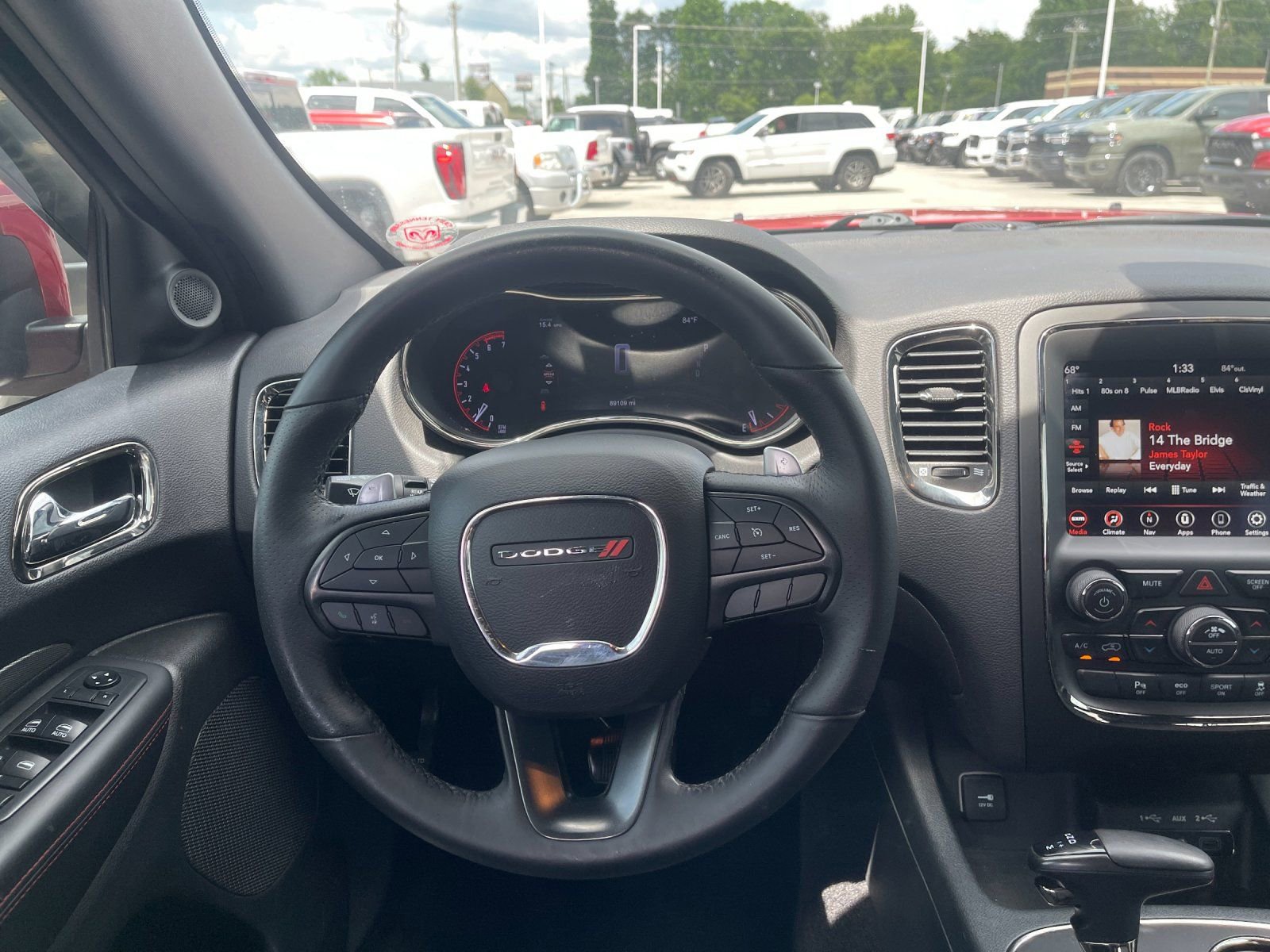 Used 2018 Dodge Durango R/T AWD/4WD image 16