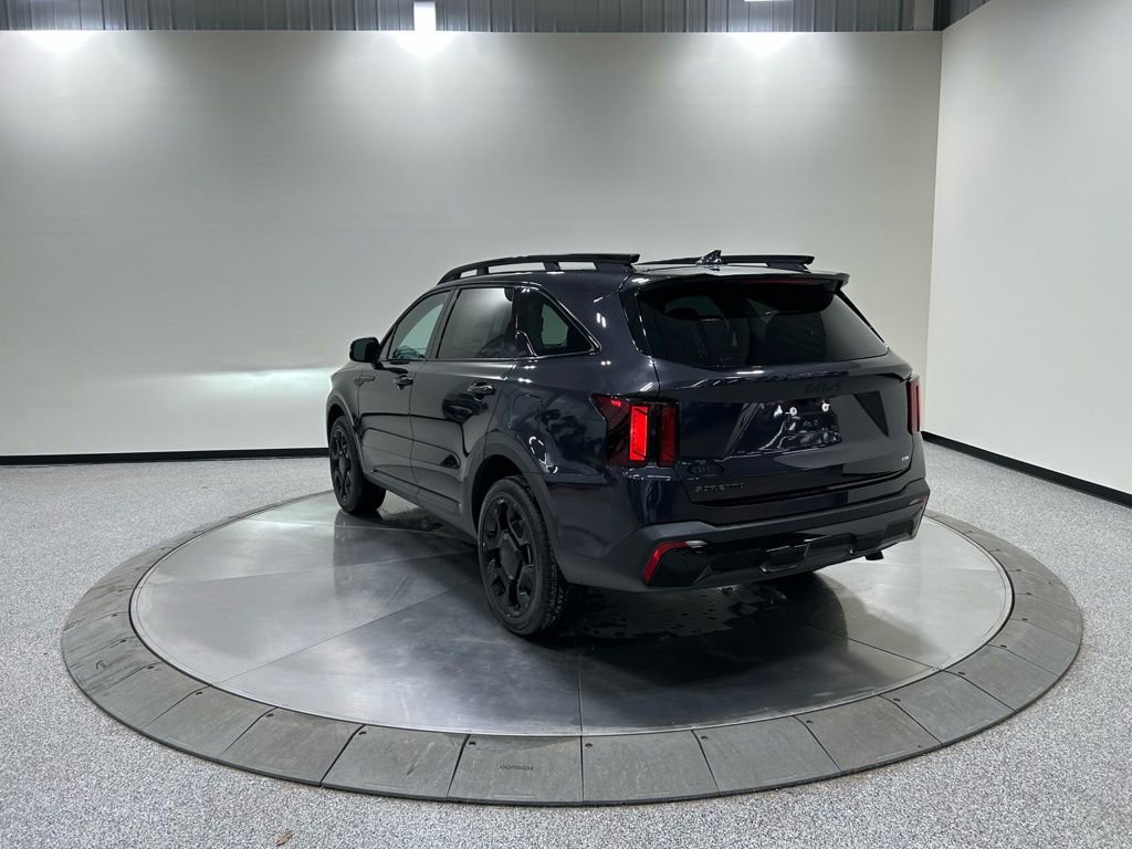 New 2026 Kia Sorento X-Line EX image 6