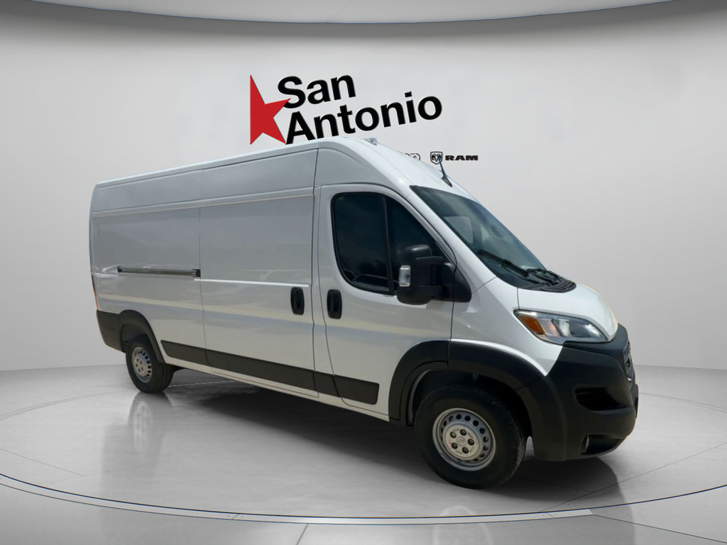 New 2026 RAM ProMaster 3500 w/ Convenience Group FWD image 1