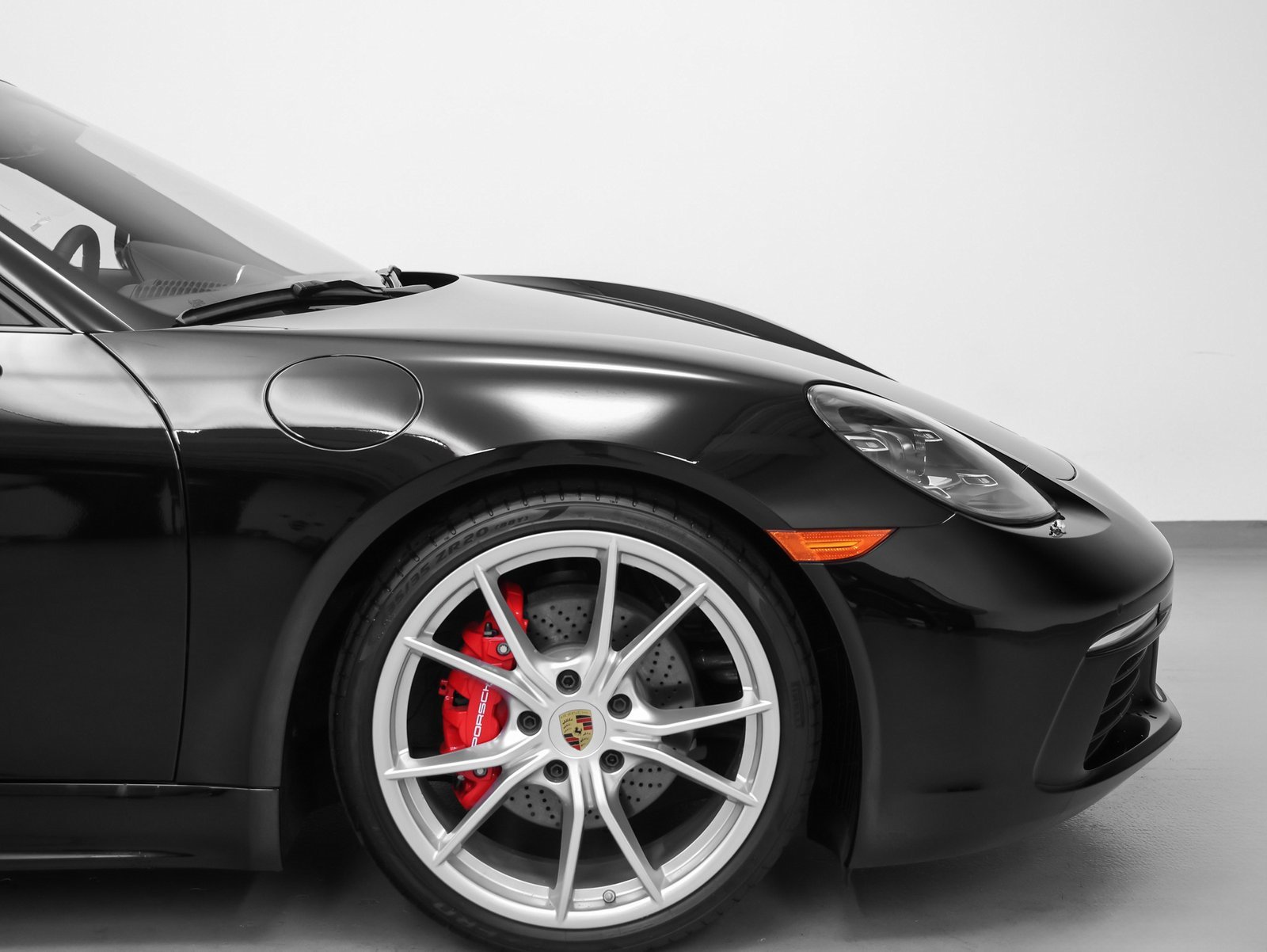 New 2025 Porsche 718 Cayman S image 14