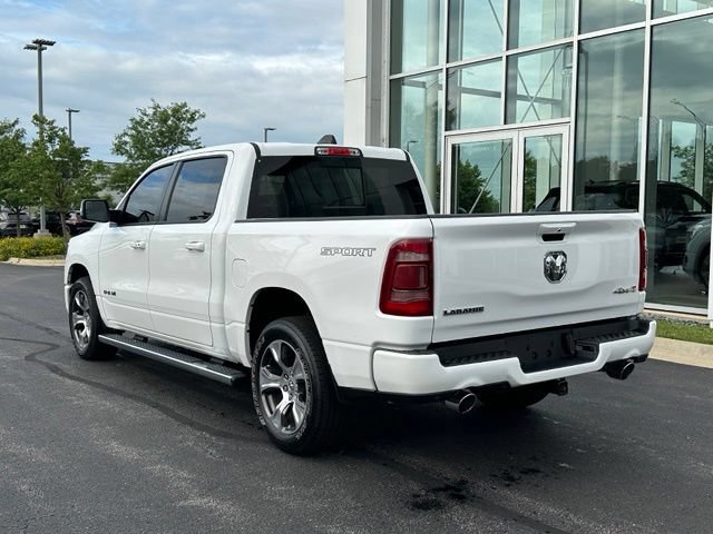 Used 2023 RAM 1500 Laramie AWD/4WD image 6