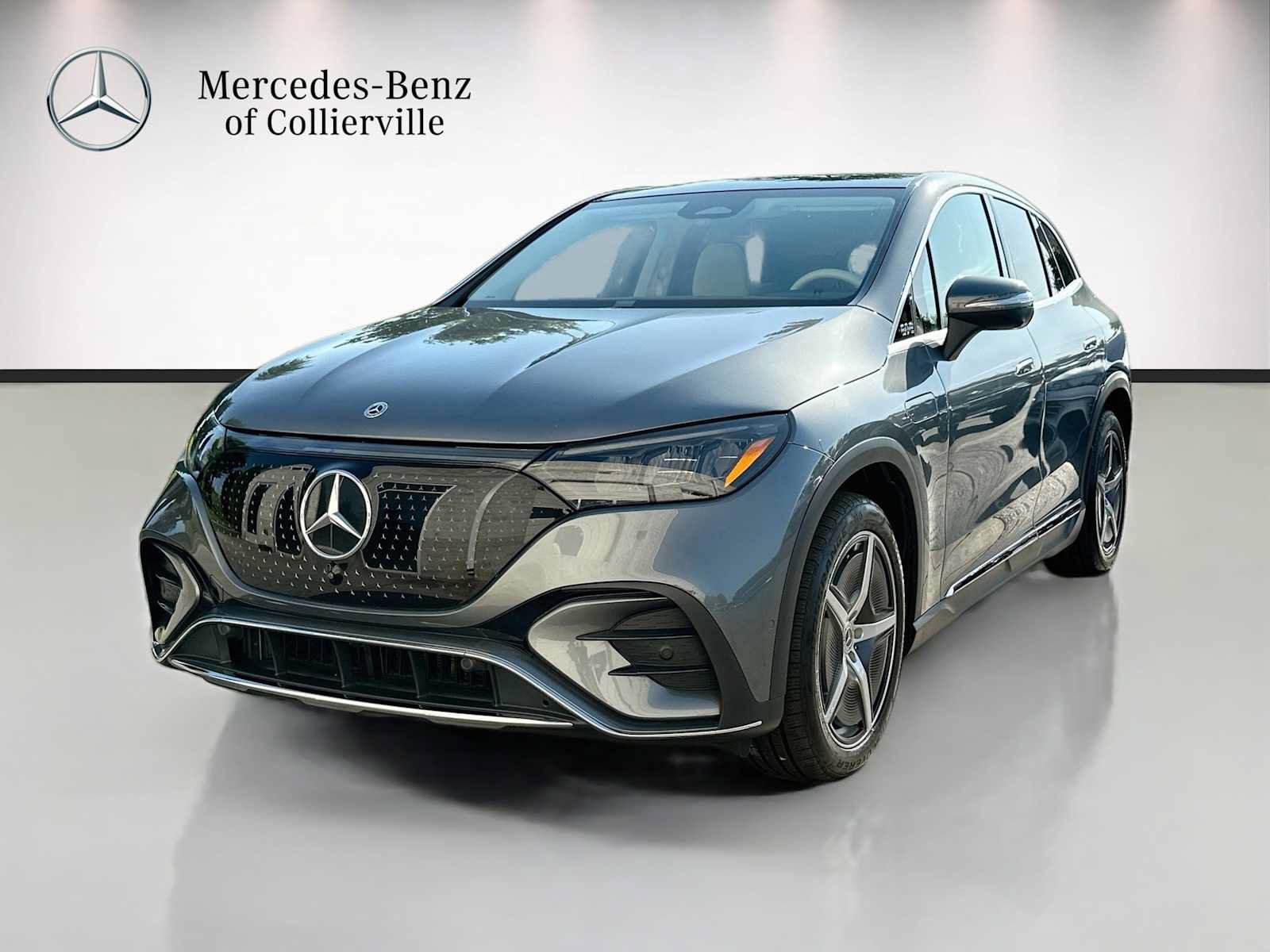 Used 2023 Mercedes-Benz EQE 350+ 4MATIC SUV w/ AMG Line Exterior Package