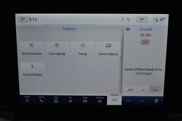 Used 2022 Ford F150 XLT w/ Equipment Group 302A High image 27