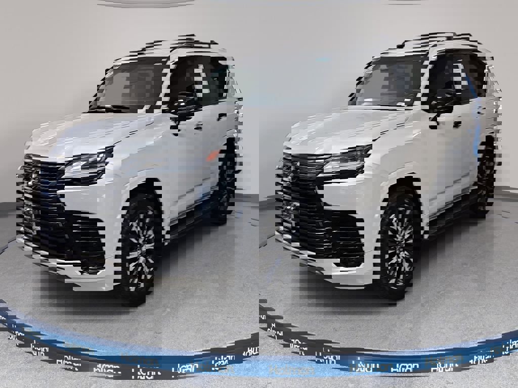 Certified 2022 Lexus LX 600 4WD w/ Appearance Package