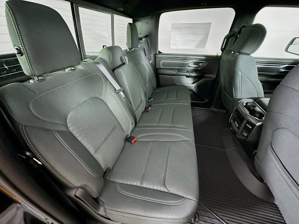 New 2026 RAM 1500 Big Horn image 35