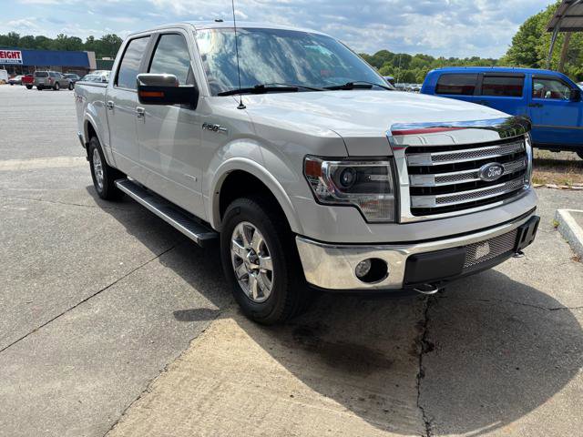Used 2013 Ford F150 Lariat w/ Luxury Equipment Group AWD/4WD image 1