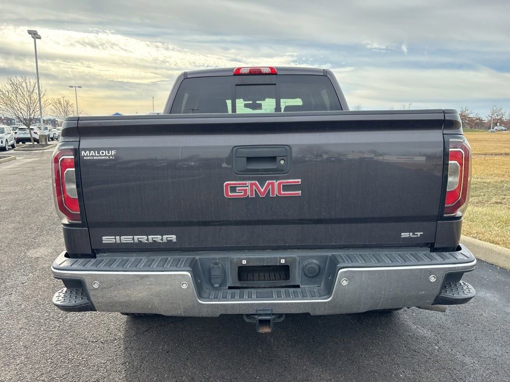 Used 2016 GMC Sierra 1500 SLT w/ Texas SLT Premium Package image 11