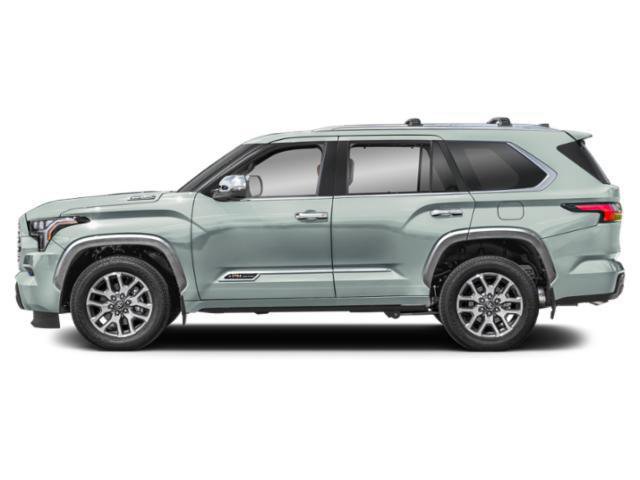 Certified 2025 Toyota Sequoia SR5 image 3