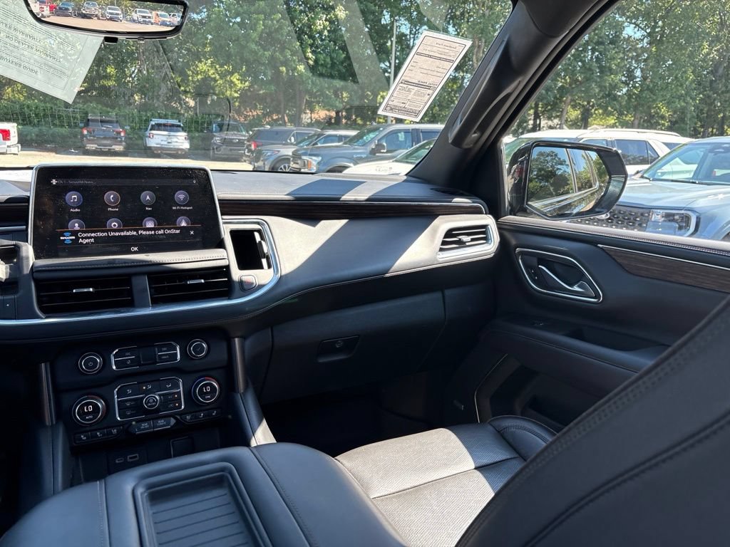 Used 2021 Chevrolet Tahoe High Country AWD/4WD image 33