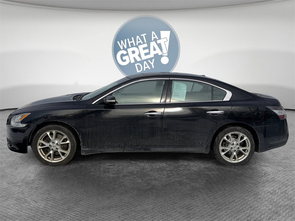 Used 2014 Nissan Maxima 3.5 SV w/ SV Value Package image 7