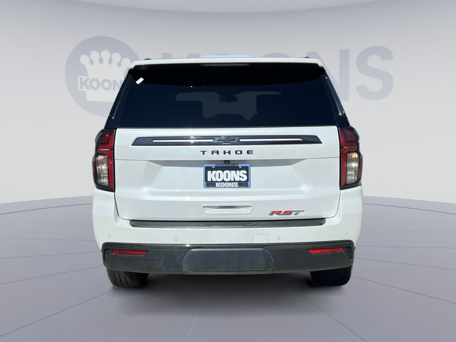 Used 2021 Chevrolet Tahoe RST w/ Luxury Package AWD/4WD image 15