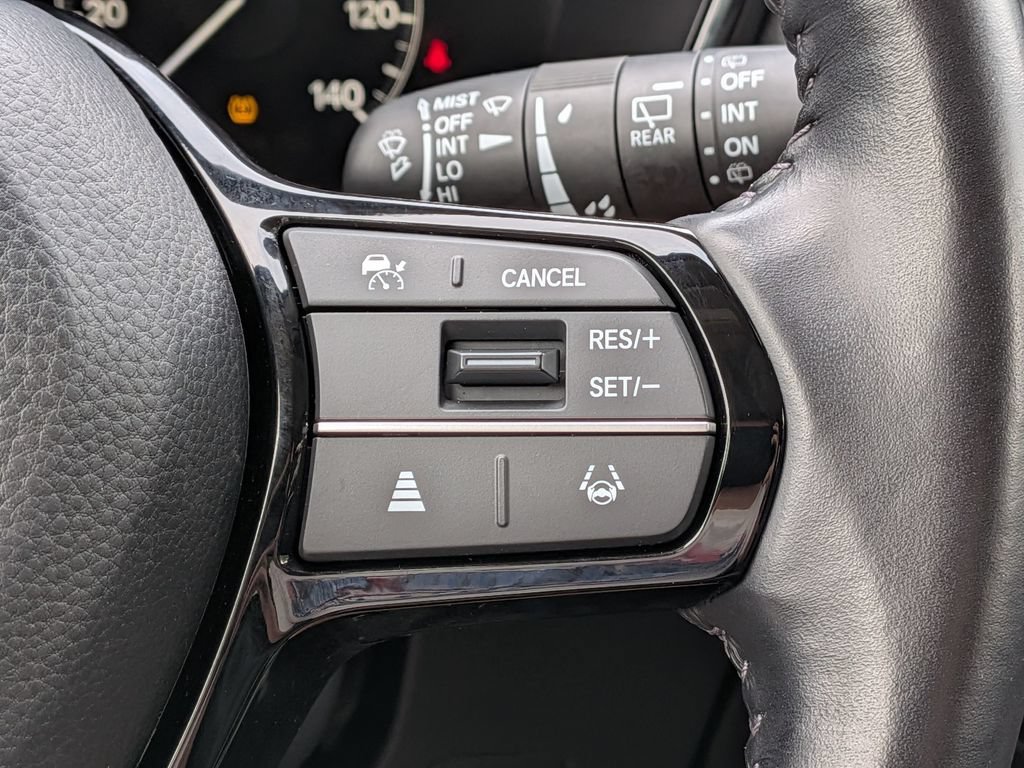 Used 2025 Honda CR-V EX-L image 23