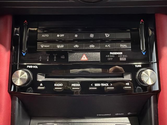 Used 2025 Lexus IS 350 F Sport w/ Navigation Package AWD/4WD image 37