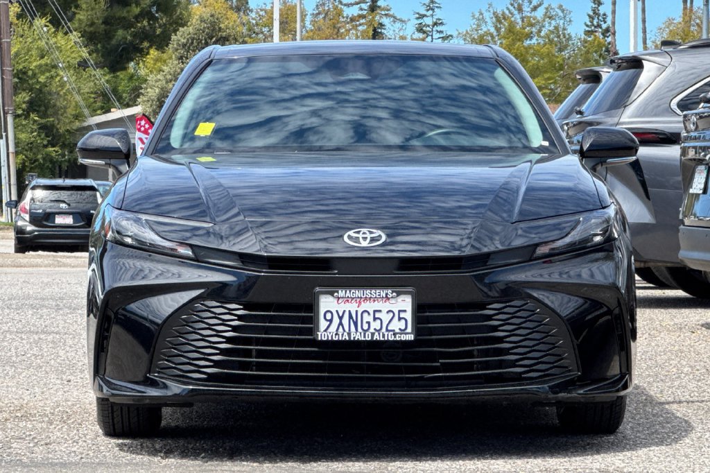 Certified 2026 Toyota Camry LE w/ Convenience Package FWD image 8