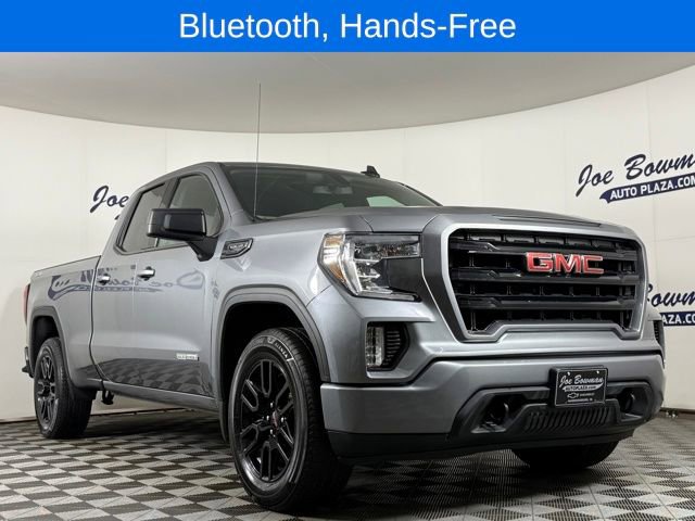 Used 2021 GMC Sierra 1500 Elevation image 4
